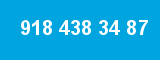 918 438 34 87 918 438 34 87